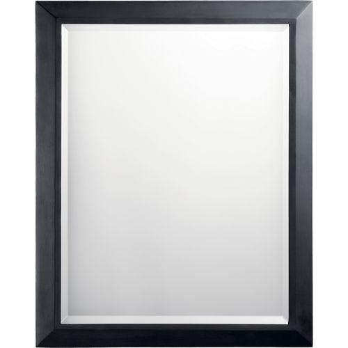 Main product image of Classic Rectangular Mirror (Black)