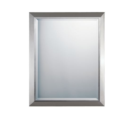 Main product image of Classic Rectangular Mirror (Chrome)