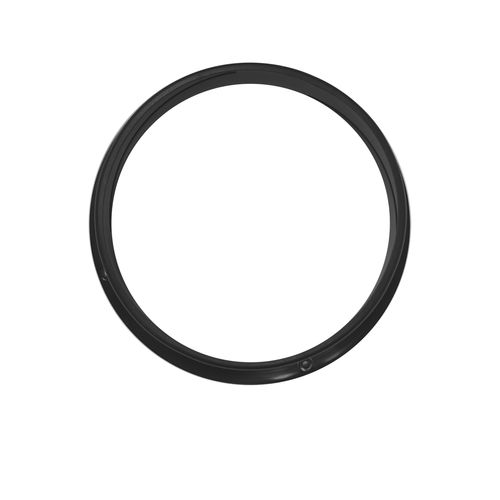Main product image of Collar 8", w/ Groove, Black