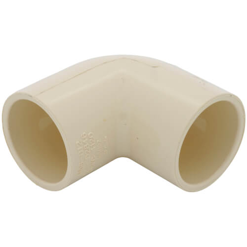 Main product image of 1-1/4" CPVC CTS 90° Elbow (Socket)