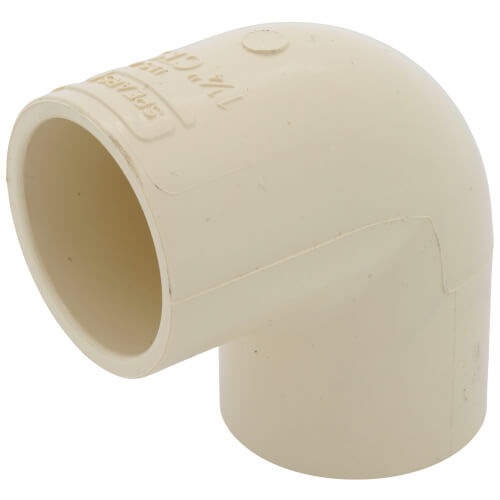 Main product image of 1-1/4" CPVC CTS 90° Elbow (Socket)