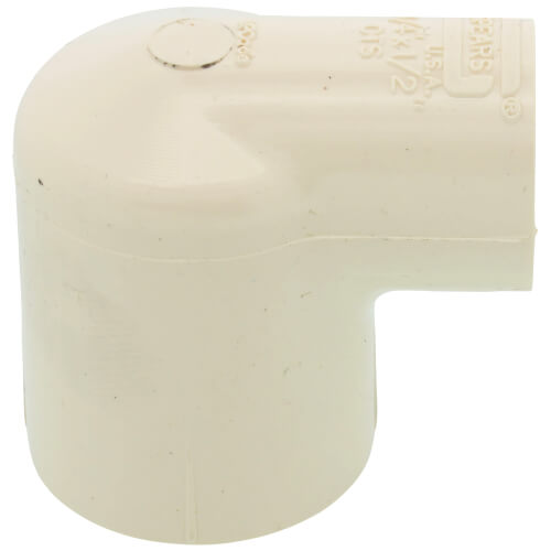 Main product image of 3/4" x 1/2" CPVC CTS 90° Reducing Elbow (Socket)