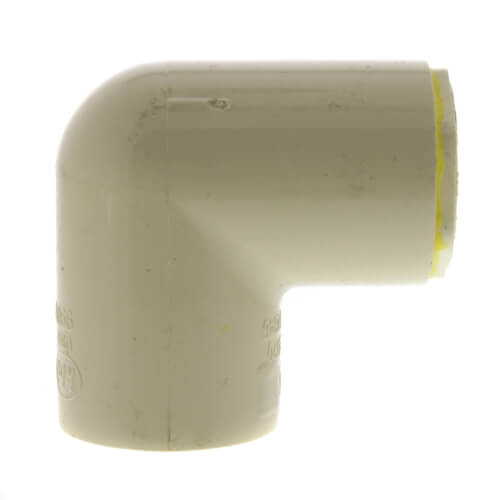Main product image of 1" x 3/4" CPVC CTS 90° Reducing Elbow (Socket)