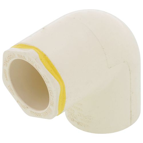 Main product image of 1-1/4" x 1" CPVC CTS 90° Reducing Elbow (Socket)