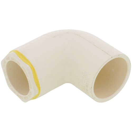 Main product image of 1-1/4" x 1" CPVC CTS 90° Reducing Elbow (Socket)