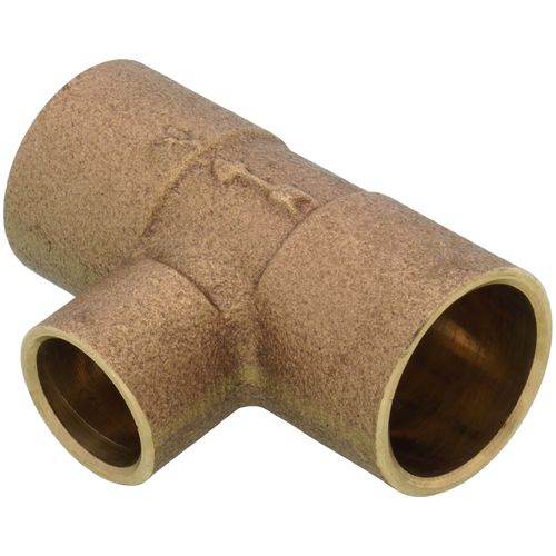 Main product image of 3/4" x 1/2" Bronze Scoop Tee