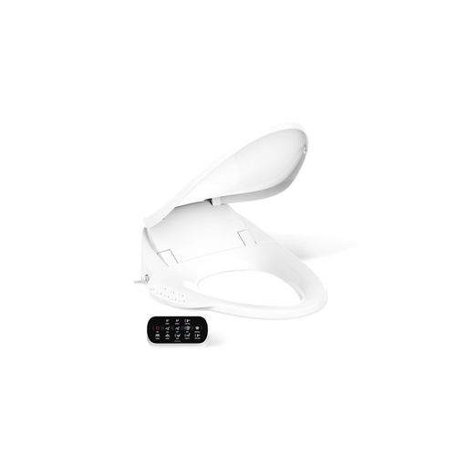 Main product image of PureWash E750 Elongated Bidet Toilet Seat with Remote Control, K-4108-0