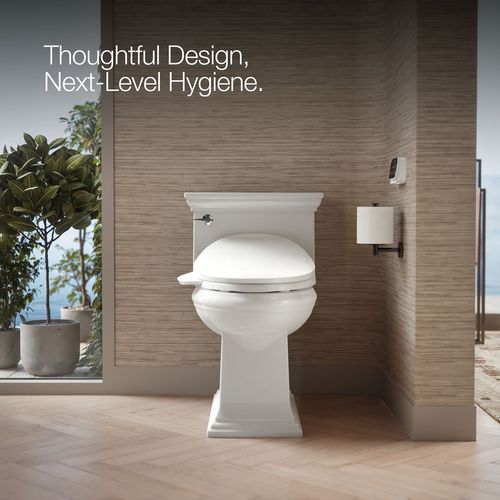 Main product image of PureWash E750 Elongated Bidet Toilet Seat with Remote Control, K-4108-0