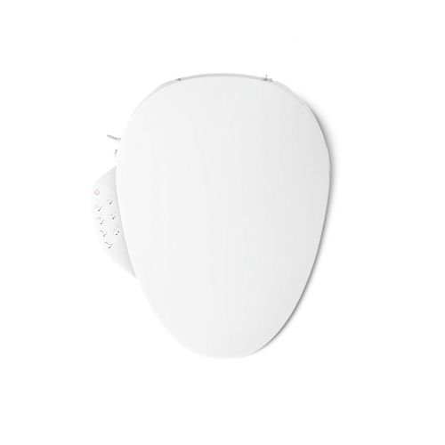 Main product image of PureWash E750 Elongated Bidet Toilet Seat with Remote Control, K-4108-0