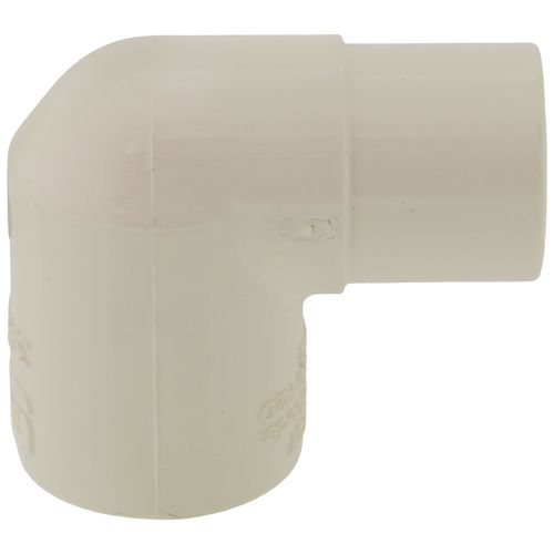 Main product image of 3/4" CPVC CTS 90° Street Elbow (Spigot x Socket)