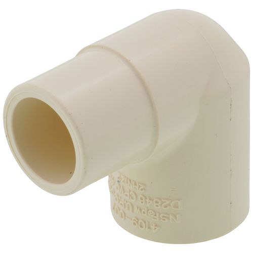 Main product image of 3/4" CPVC CTS 90° Street Elbow (Spigot x Socket)