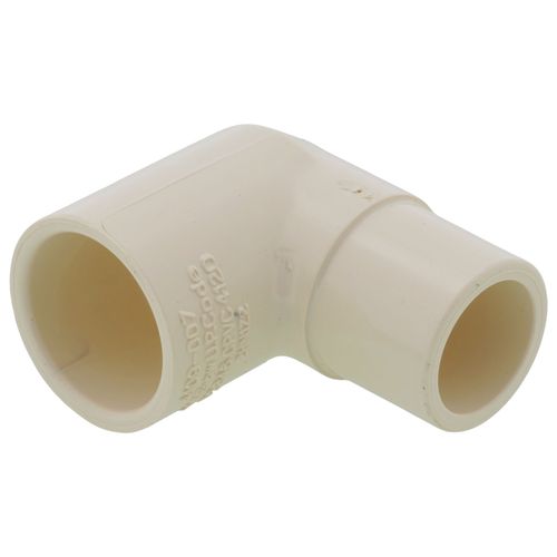 Main product image of 3/4" CPVC CTS 90° Street Elbow (Spigot x Socket)