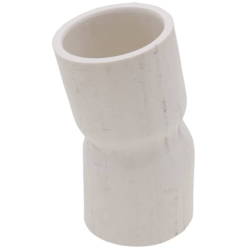 Main product image of 1" PVC Sch. 40 11.25° Elbow