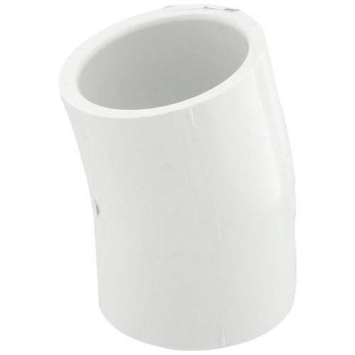 Main product image of 1-1/2" PVC Sch. 40 11.25° Elbow