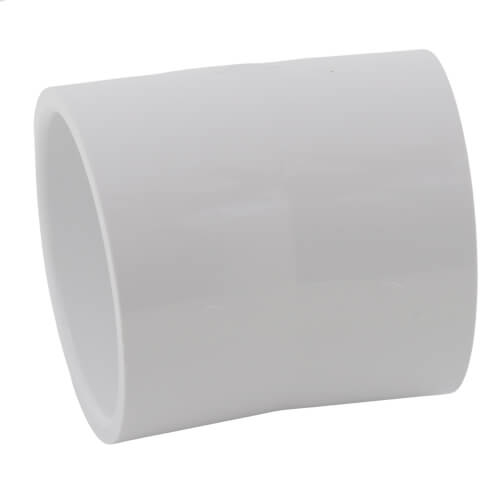Main product image of 3" PVC Sch. 40 11.25° Elbow