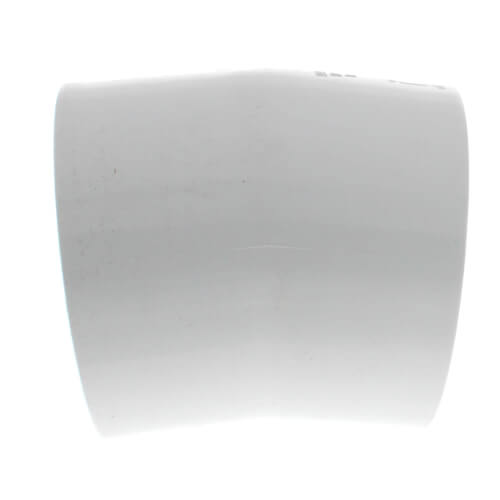 Main product image of 4" PVC Sch. 40 11.25° Elbow