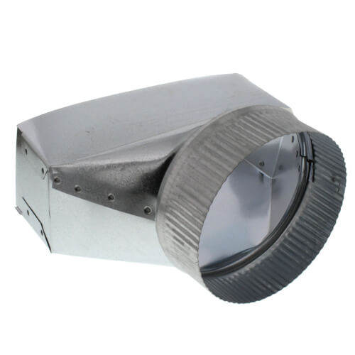 411 Broan 411 3 1 4 X 10 To 6 Round Duct Transition