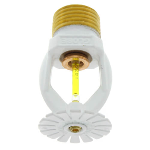 411017503 Globe Sprinkler 411017503 White Polyester Residential