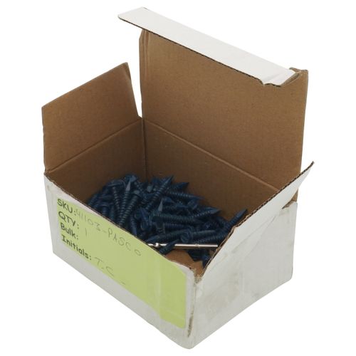 Main product image of 3/16" x 1-1/4" Hex Washer Concrete Screws (Box of 100)