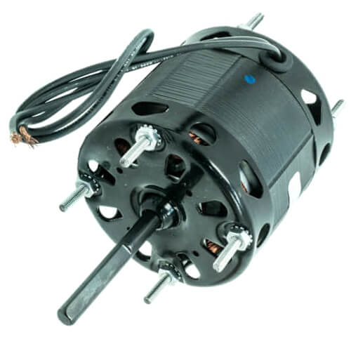 Main product image of 3.3" Single-Speed Motor (1/20 HP, 115V, 1550 RPM)