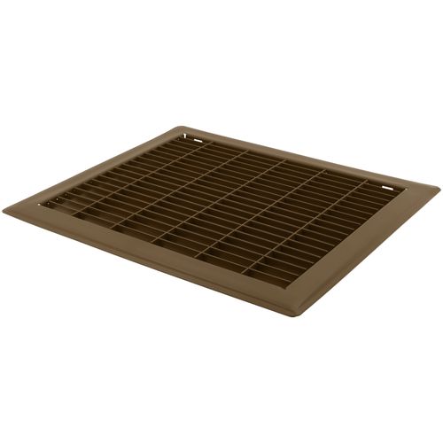 Main product image of 10" x 12" Floor Return Air Grille (Brown)