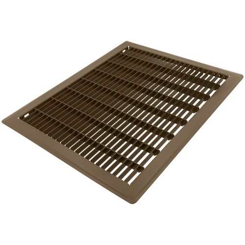 Main product image of 12" x 16" Floor Return Air Grille (Brown)