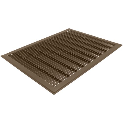 Main product image of 14" x 20" Floor Return Air Grille (Brown)