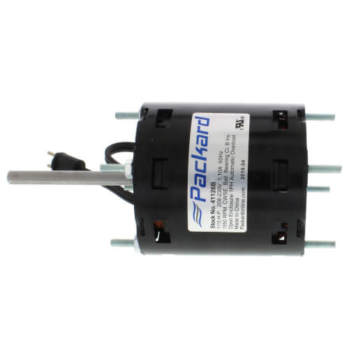 Main product image of 3.3" Shaded Pole Motor (1/15 HP, 230V, 1550 RPM)