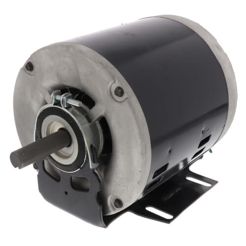 Main product image of ODP Split Phase Belted Fan & Blower Motor, 56 (115/230V, 3/4 HP, 1725 RPM)