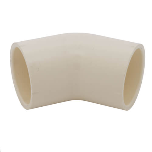 Main product image of 1-1/4" CPVC CTS 45° Elbow (Socket)