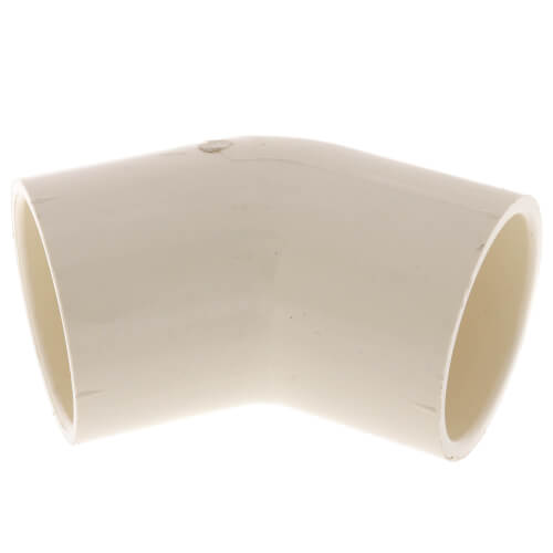 Main product image of 1-1/2" CPVC CTS 45° Elbow (Socket)