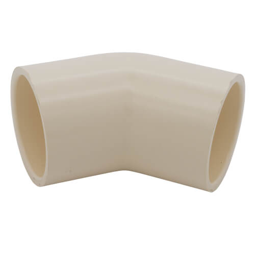 Main product image of 2" CPVC CTS 45° Elbow (Socket)