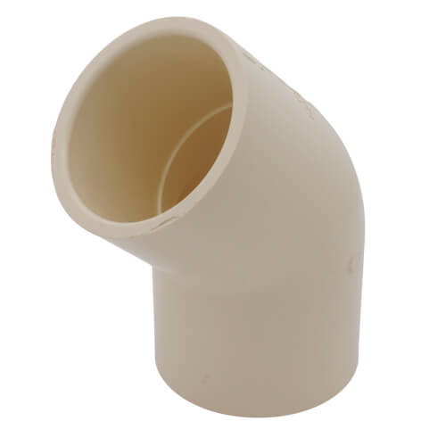 Main product image of 2" CPVC CTS 45° Elbow (Socket)