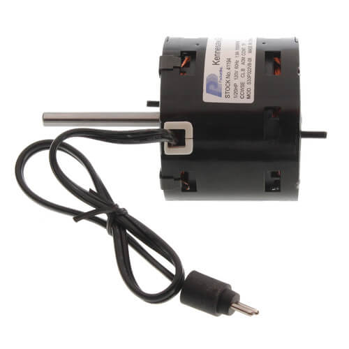 Main product image of 3.3" Larkin Replacement Motor (1/20 HP, 115V, 1550 RPM)