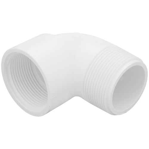 Main product image of 1-1/2" PVC Sch. 40 90° Street Elbow (Male x Fem)
