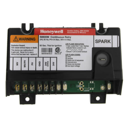 412101000 Slant/Fin 412101000 Spark Control Module for Victory