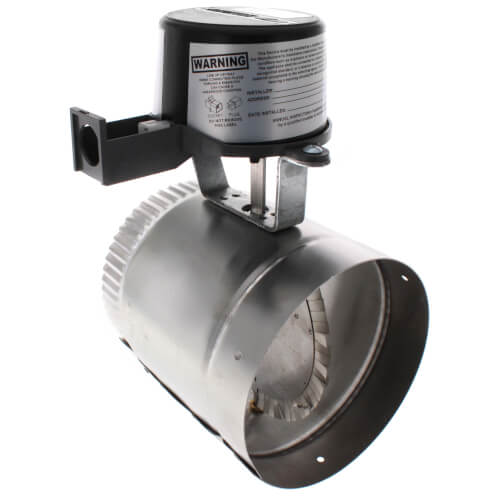 Honeywell 6" Automatic Vent Damper 412706020 6 inch Flue PEG EG Boiler