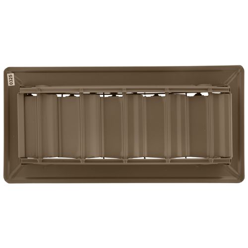 Main product image of 4" x 10" Floor Register (Brown)