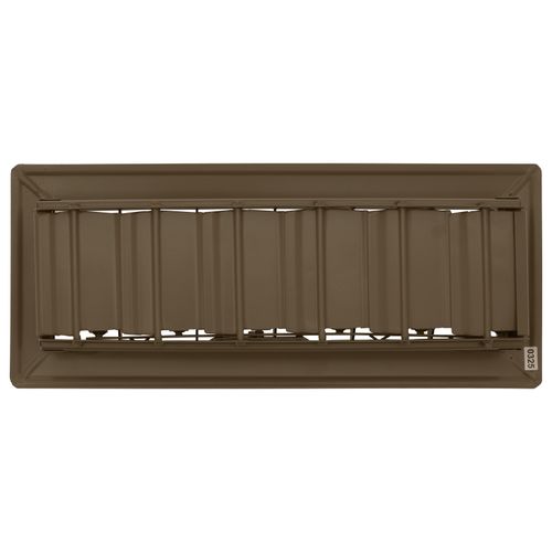 Main product image of 4" x 12" Floor Register (Brown)