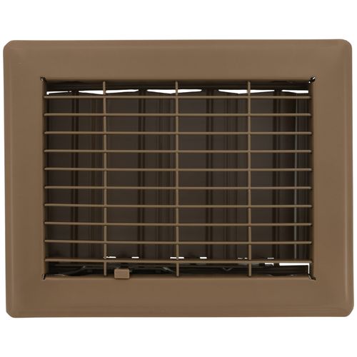 Main product image of 6" x 8" Floor Register (Brown)
