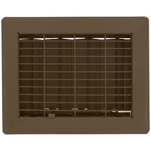 Main product image of 6" x 8" Floor Register (Brown)