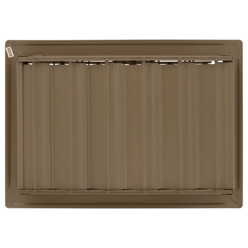 Main product image of 6" x 10" Floor Register (Brown)
