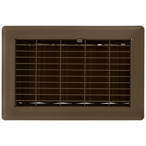 Main product image of 8" x 12" Floor Register (Brown)