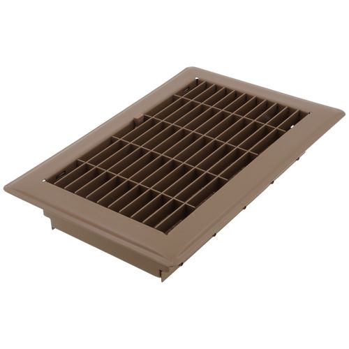 Main product image of 8" x 12" Floor Register (Brown)