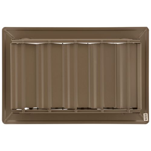 Main product image of 8" x 12" Floor Register (Brown)