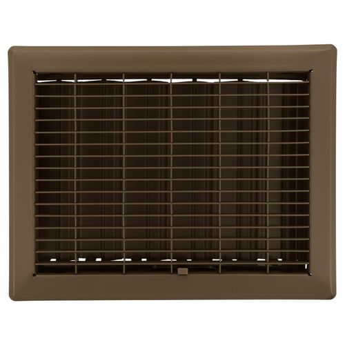 Main product image of 9" x 12" Floor Register (Brown)
