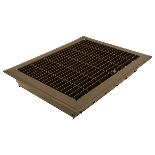 Main product image of 9" x 12" Floor Register (Brown)