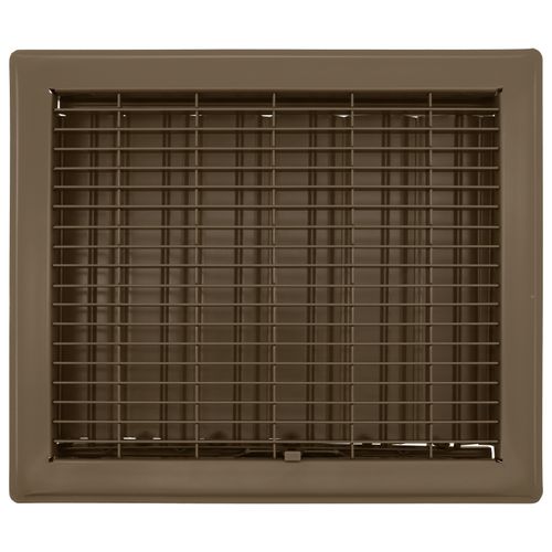 Main product image of 10" x 12" Floor Register (Brown)