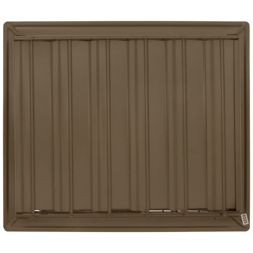 Main product image of 10" x 12" Floor Register (Brown)