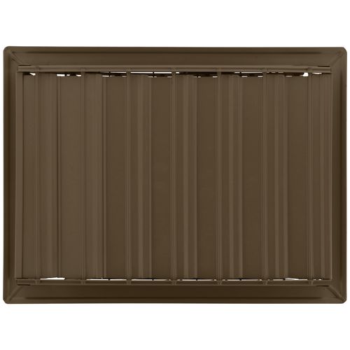 Main product image of 10" x 14" Floor Register (Brown)